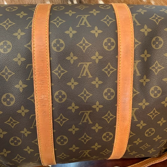 😍 Keepall BANDOLIER 55 - Picture 5 of 14